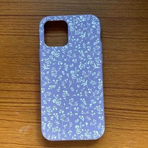 Lavender Pela iPhone 12 case